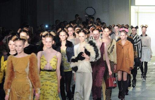 Protegido: Unique – London Fashion Week otoño invierno 2011 2012