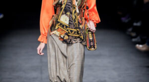 Angelo Marani – Milán Fashion Week otoño invierno 2011-2012
