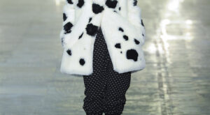 Unique – London Fashion Week otoño invierno 2011 2012