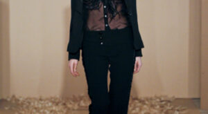 Paola Frani – Milán Fashion Week otoño invierno 2011-2012