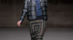 Christopher Kane – London Fashion Week otoño invierno 2011 2012