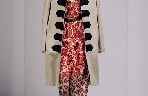 Clemens Ribeiro – London Fashion Week otoño invierno 2011 2012