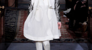 Antonio Berardi – London Fashion Week otoño invierno 2011 2012