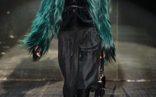 Gucci – Milán Fashion Week otoño invierno 2011-2012