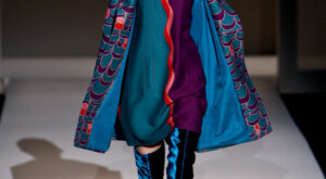 Alberta Ferretti – Milán Fashion Week otoño invierno 2011-2012