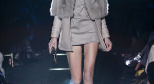 Francesco Scornamiglio – Milán Fashion Week otoño invierno 2011-2012