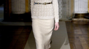 Luisa Beccaria – Milán Fashion Week otoño invierno 2011-2012