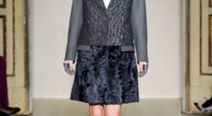 Gabriele Colangelo – Milán Fashion Week otoño invierno 2011-2012