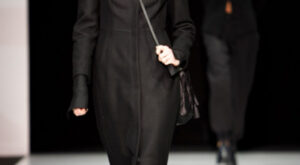 Emporio Armani – Milán Fashion Week otoño invierno 2011-2012