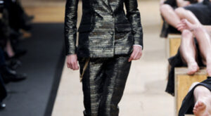Frankie Morello – Milán Fashion Week otoño invierno 2011-2012