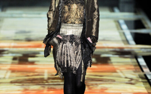 Roberto Cavalli – Milán Fashion Week otoño invierno 2011-2012