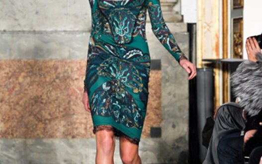 Emilio Pucci – Milán Fashion Week otoño invierno 2011-2012
