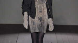 Moschino Cheap and Chic – Milán Fashion Week otoño invierno 2011-2012