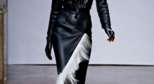 Marco De Vincenzo – Milán Fashion Week otoño invierno 2011-2012