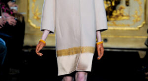 Aquilano Rimondi – Milán Fashion Week otoño invierno 2011-2012