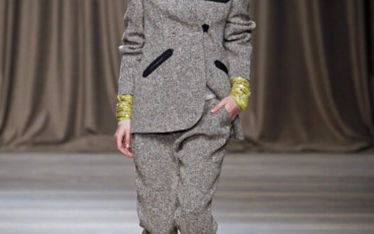 Iceberg – Milán Fashion Week otoño invierno 2011-2012
