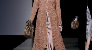 Giorgio Armani – Milán Fashion Week otoño invierno 2011-2012
