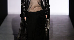 Hakaan – París Fashion Week otoño invierno 2011- 2012