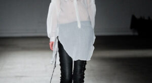 Nicolas Andreas Taralis – París Fashion Week otoño invierno 2011- 2012