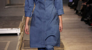 Aganovich – París Fashion Week otoño invierno 2011- 2012