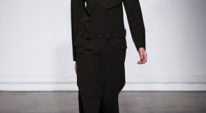 Felipe Oliveira Baptista – París Fashion Week otoño invierno 2011-2012