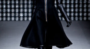 Gareth Pugh – París Fashion Week otoño invierno 2011-2012