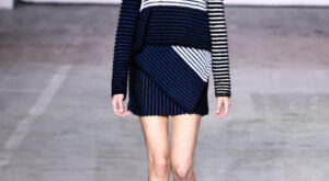 Luis Bochinho – París Fashion Week otoño invierno 2011- 2012