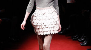 Undercover – París Fashion Week otoño invierno 2011- 2012