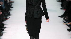 Nina Ricci – París Fashion Week otoño invierno 2011- 2012