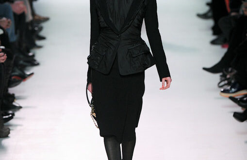 Nina Ricci – París Fashion Week otoño invierno 2011- 2012