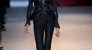 Zac Posen – París Fashion Week otoño invierno 2011- 2012