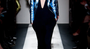 Balmain – París Fashion Week otoño invierno 2011- 2012