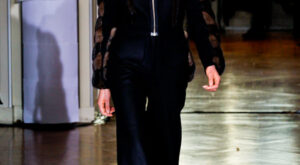 Gaspard Yurkievich – París Fashion Week otoño invierno 2011- 2012