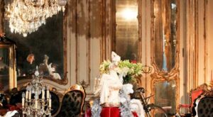 John Galliano – París Fashion Week otoño invierno 2011- 2012