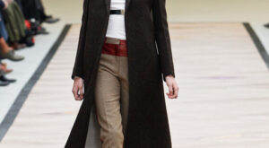 Céline – París Fashion Week otoño invierno 2011-2012