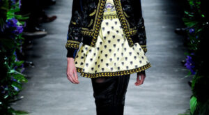 Givenchy – París Fashion Week otoño invierno 2011-2012