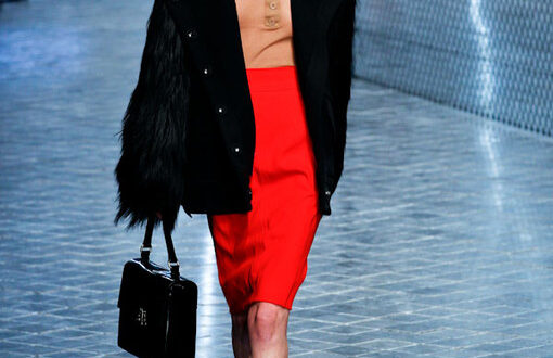 Sonia Rykiel – París Fashion Week otoño invierno 2011-2012