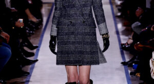 YSL – París Fashion Week otoño invierno 2011-2012
