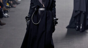 Haider Ackermann – París Fashion Week otoño invierno 2011-2012