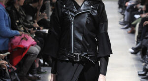 Junya Watanabe – París Fashion Week otoño invierno 2011-2012