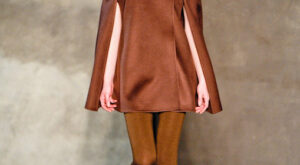 Akris – París Fashion Week otoño invierno 2011-2012