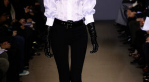 Andrew GN – París Fashion Week otoño invierno 2011-2012