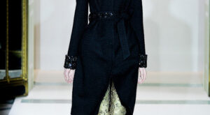 Colette Dinnigan – París Fashion Week otoño invierno 2011-2012