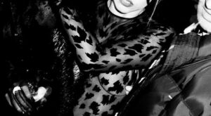 Lady Gaga y Thierry Mugler