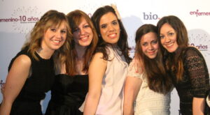 Fiesta enfemenino – Décimo Aniversario