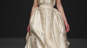 Cibeles Madrid Novias 2011: Paula del Vas