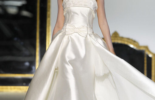 Barcelona Bridal Week 2011: RAIMON BUNDO