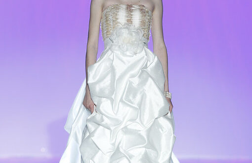 Barcelona Bridal Week 2011: CARLA RUIZ