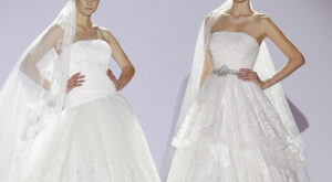 Barcelona Bridal Week 2011: Manu Álvarez