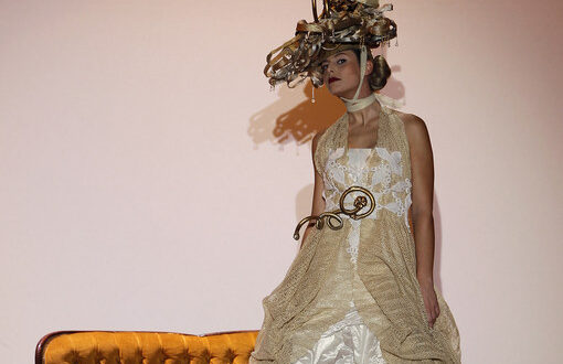 Barcelona Bridal Week 2011: INMACULADA GARCIA